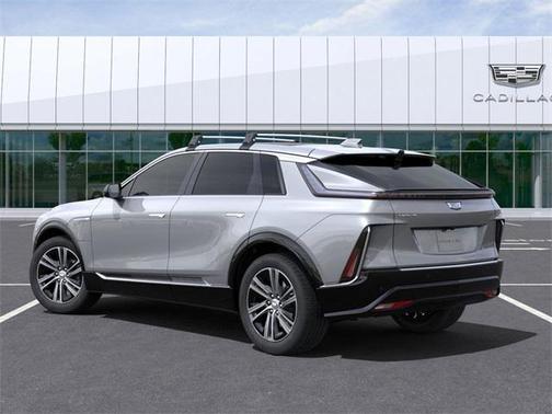 2025 Cadillac LYRIQ Luxury w/1SC