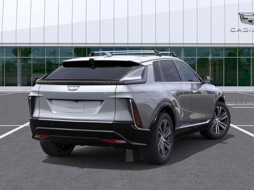 2025 Cadillac LYRIQ Luxury