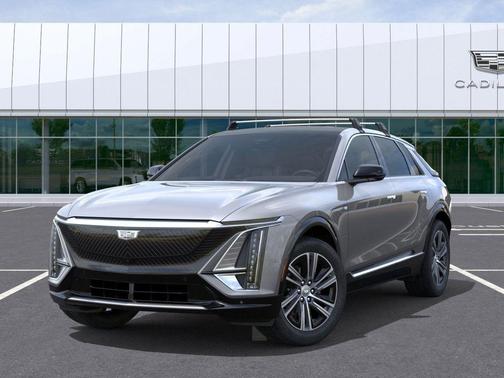 2025 Cadillac LYRIQ Luxury