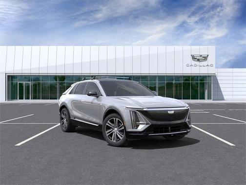 2025 Cadillac LYRIQ Luxury w/1SC