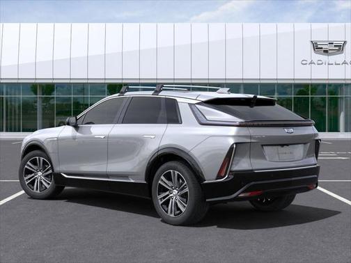 2025 Cadillac LYRIQ Luxury