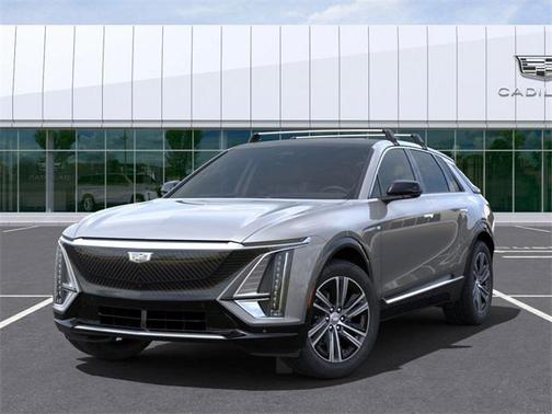 2025 Cadillac LYRIQ Luxury w/1SC