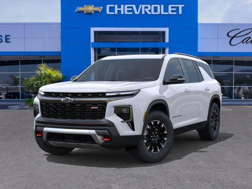 2026 Chevrolet Traverse AWD Z71