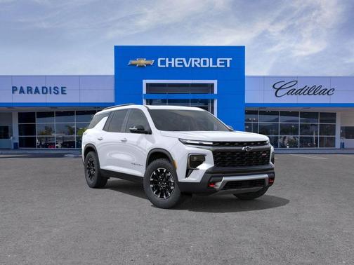 2026 Chevrolet Traverse AWD Z71