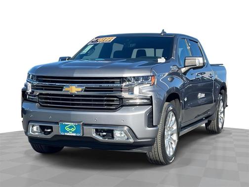 2022 Chevrolet Silverado 1500 High Country