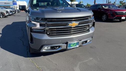 2022 Chevrolet Silverado 1500 High Country