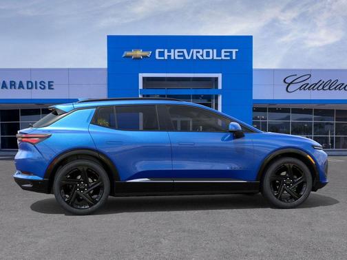 2025 Chevrolet Equinox EV RS