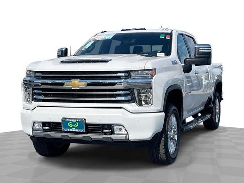 2023 Chevrolet Silverado 3500 High Country