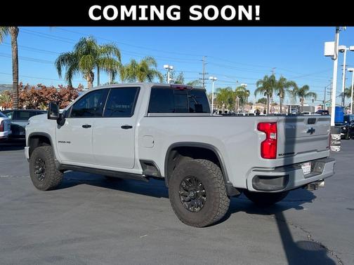 2024 Chevrolet Silverado 2500 LTZ