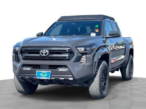 Underground 2024 Toyota Tacoma SR5