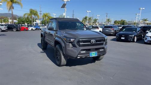 Underground 2024 Toyota Tacoma SR5