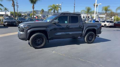 Underground 2024 Toyota Tacoma SR5