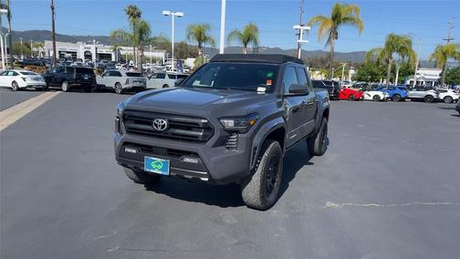 Underground 2024 Toyota Tacoma SR5