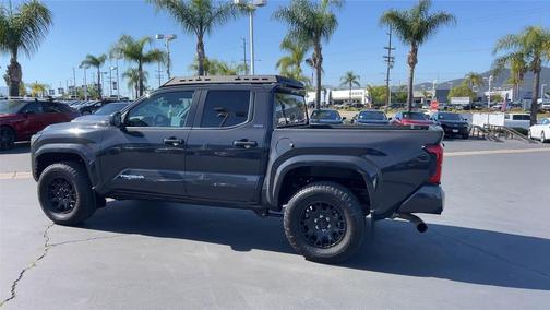 Underground 2024 Toyota Tacoma SR5