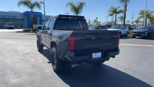 Underground 2024 Toyota Tacoma SR5