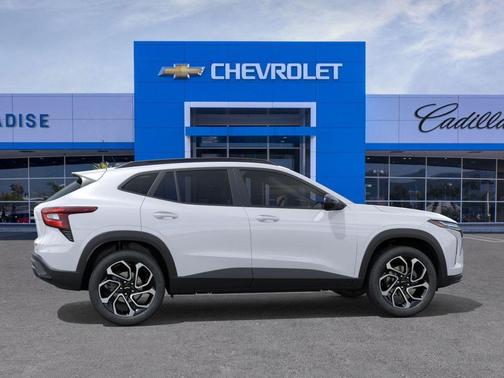 2025 Chevrolet Trax FWD 2RS