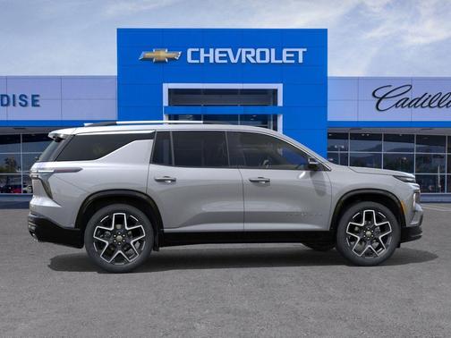 Sterling 2026 Chevrolet Traverse High Country