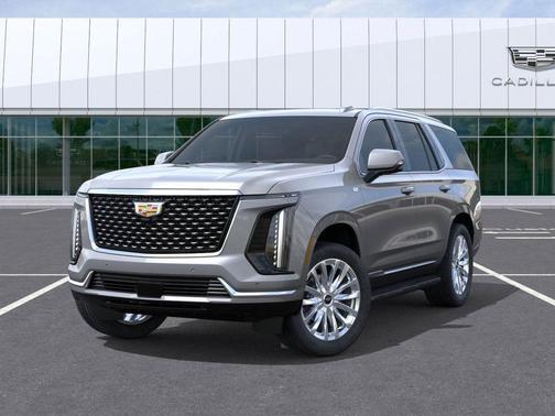 2025 Cadillac Escalade Luxury