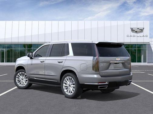 2025 Cadillac Escalade Luxury