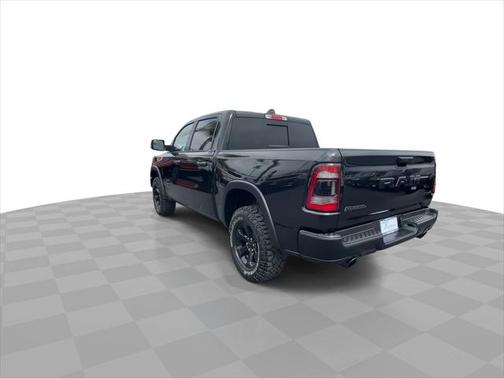 2024 RAM 1500 Rebel