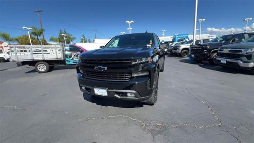 2021 Chevrolet Silverado 1500 RST