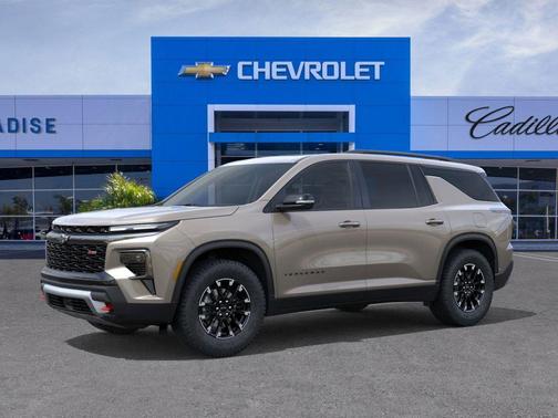 2026 Chevrolet Traverse AWD Z71