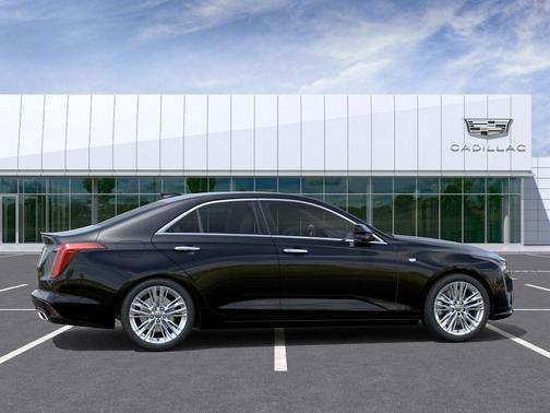 2026 Cadillac CT4 Premium Luxury RWD