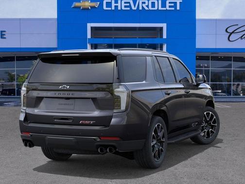 2026 Chevrolet Tahoe 4WD RST