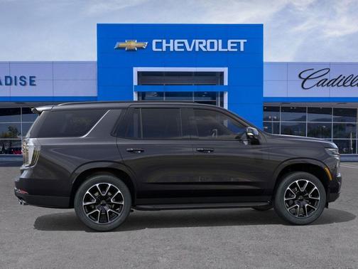 2026 Chevrolet Tahoe 4WD RST