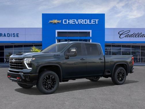 2026 Chevrolet Silverado 2500 LTZ