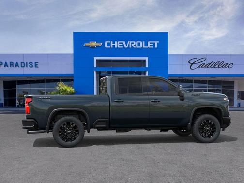 2026 Chevrolet Silverado 2500 LTZ