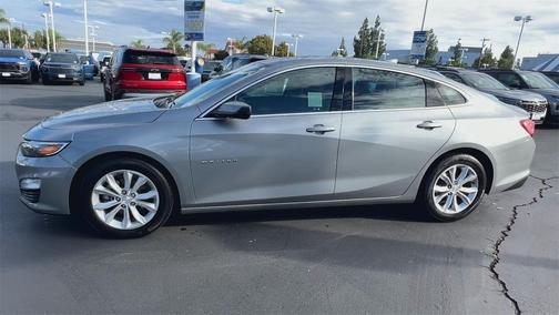 2023 Chevrolet Malibu FWD 1LT