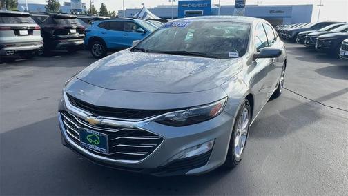 2023 Chevrolet Malibu FWD 1LT
