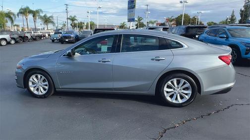 2023 Chevrolet Malibu FWD 1LT