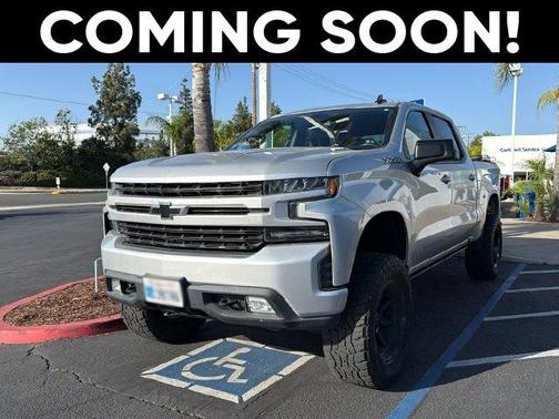 2020 Chevrolet Silverado 1500 RST