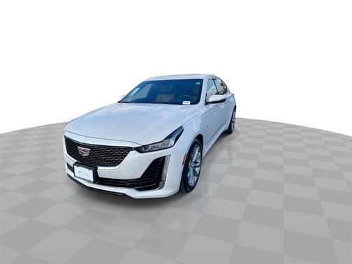 2023 Cadillac CT5 Premium Luxury