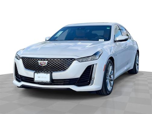 2023 Cadillac CT5 Premium Luxury