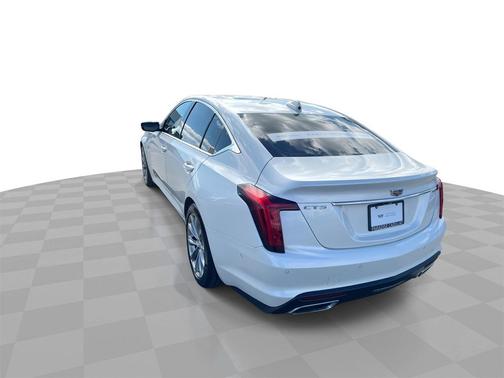 2023 Cadillac CT5 Premium Luxury