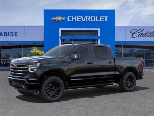 2025 Chevrolet Silverado 1500 High Country