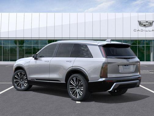2026 Cadillac VISTIQ Premium Luxury