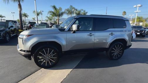 2024 Lexus GX 550 Luxury+