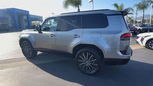 2024 Lexus GX 550 Luxury+