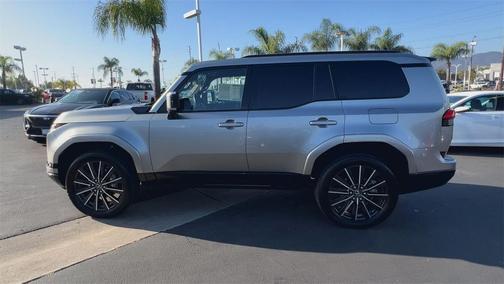2024 Lexus GX 550 Luxury+