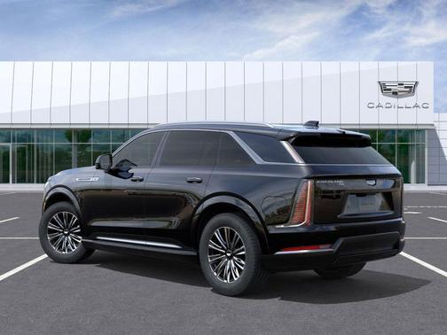 2026 Cadillac Escalade IQ Luxury