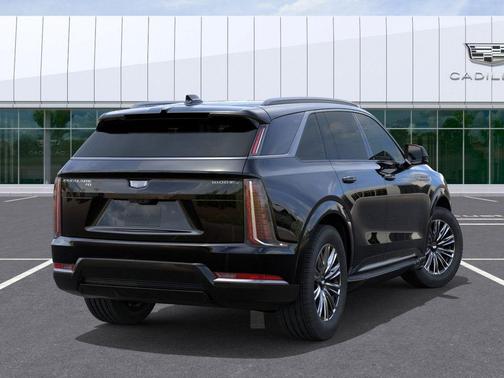 2026 Cadillac Escalade IQ Luxury