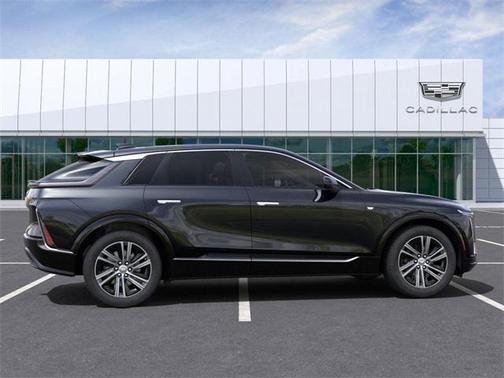 2025 Cadillac LYRIQ Luxury w/1SC