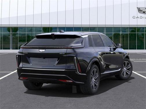 2025 Cadillac LYRIQ Luxury w/1SC