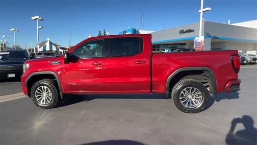 2020 GMC Sierra 1500 AT4