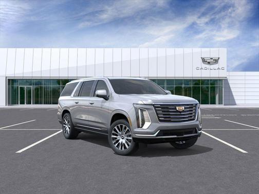 2026 Cadillac Escalade ESV Platinum