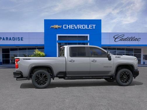 2026 Chevrolet Silverado 2500 LT